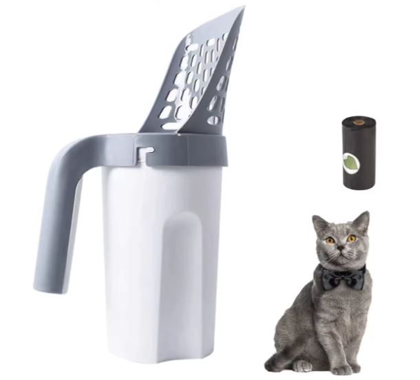 Recogedor De Arena Para Gatos